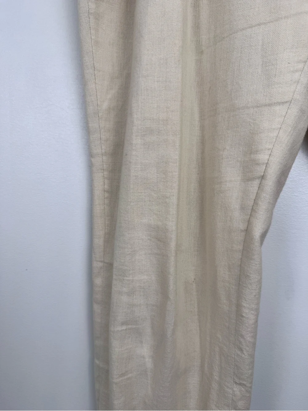Octobre Editions Men Young Trouser Pleated Pant FR 44 (US 34)